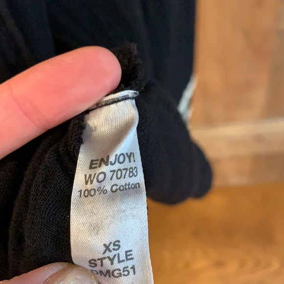 NWT Michael Stars Off The Shoulder Dress Size XS - Picture 8 of 8